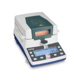 KERN DAB 200-2 Nedvesség meghatározó mérleg - nedvességelemző készülék