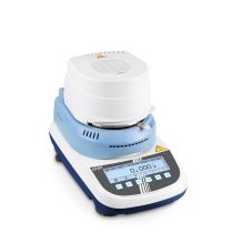  KERN DLB 160-3A110V nedvességmérleg - nedvességelemző készülék