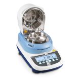 KERN DLB 160-3A110V nedvességmérleg - nedvességelemző készülék