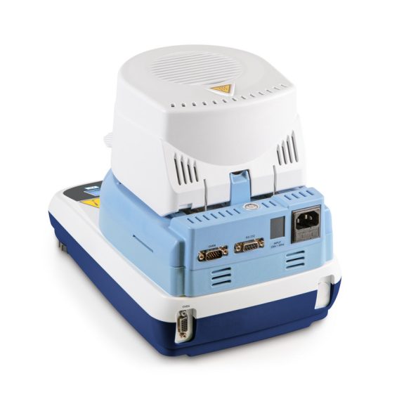 KERN DLB 160-3A110V nedvességmérleg - nedvességelemző készülék