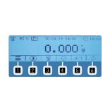 KERN DLB 160-3A110V nedvességmérleg - nedvességelemző készülék