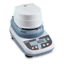   KERN DLB 160-3A nedvességmérleg - nedvességelemző készülék