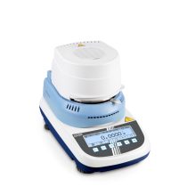   KERN DLB 60-4A nedvességmérleg - nedvességelemző készülék