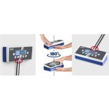 KERN EOC 30K-3 platform mérleg