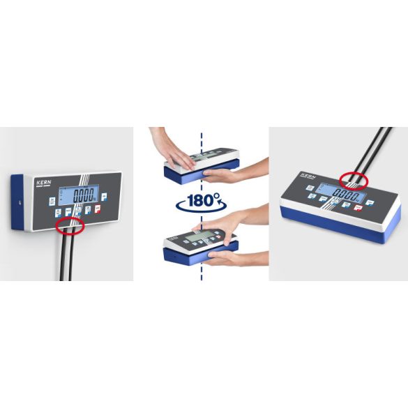 KERN EOC 30K-4S platform mérleg