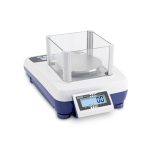 KERN EWJ 600-1M precíziós mérleg hitelesítéssel