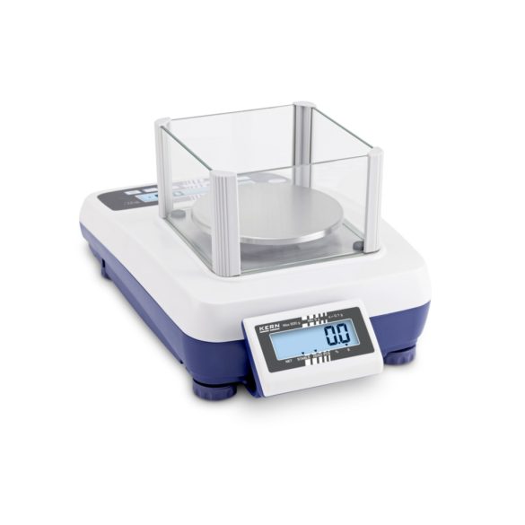 KERN EWJ 600-1M precíziós mérleg hitelesítéssel