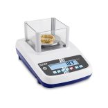 KERN EWJ 600-1M precíziós mérleg hitelesítéssel