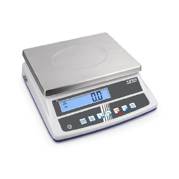 KERN FCD 6K-3 asztali mérleg