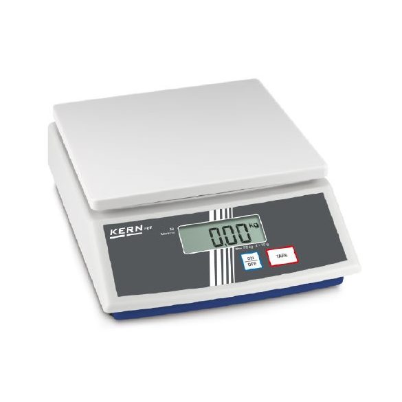 KERN FCE 15K5N asztali mérleg