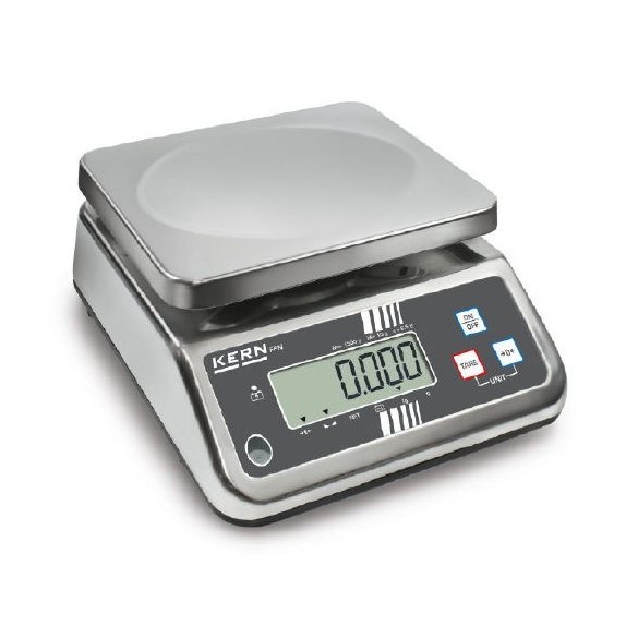 KERN FFN 6K1IPN asztali mérleg