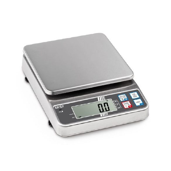 KERN FOB 6K2 asztali mérleg