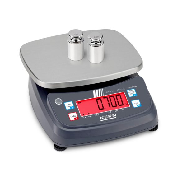 KERN FPB 30K-2M asztali mérleg
