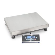 KERN IOC 600K-1M hitelesíthető platform mérleg