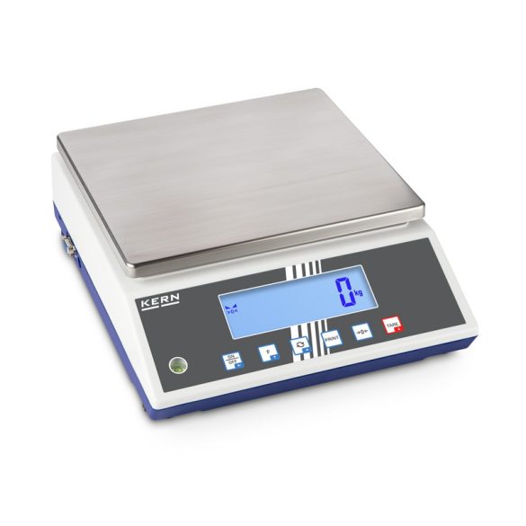 Kern IoT-Line FCB_6K-3DM asztali mérleg