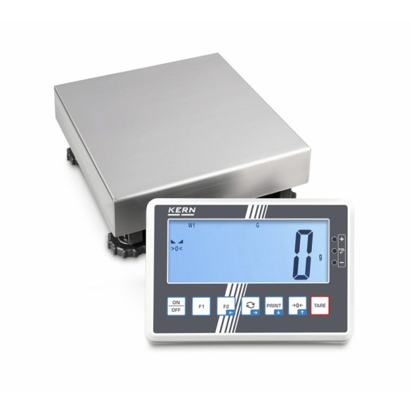Kern IoT-Line IFC 6K1 DSM Platform mérleg