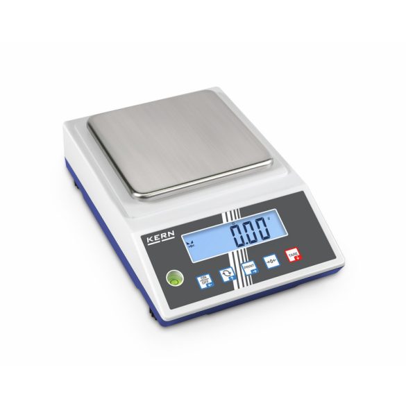 KERN IoT Line PCB 3000-2 precíziós mérleg