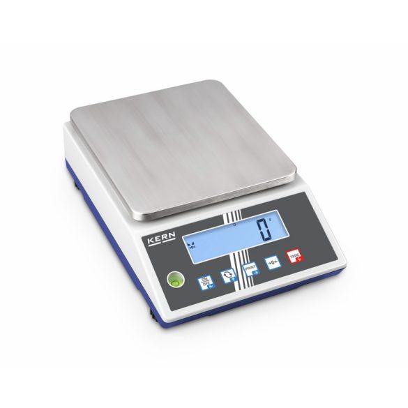 KERN IoT Line_PCB 6000-0 precíziós mérleg