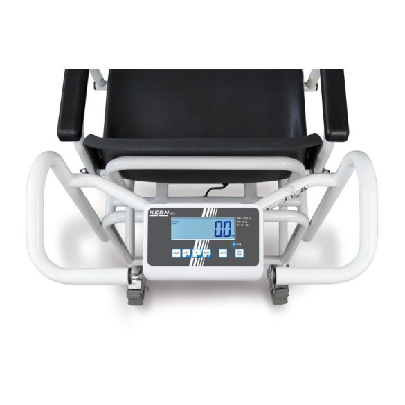 KERN MCC 250K100M  hitelesíthető székmérleg
