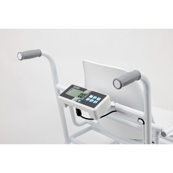 KERN MCF 300K-1M hitelesíthető székmérleg
