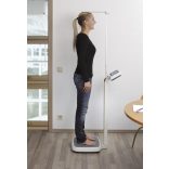 KERN MPE 250K100PM  hitelesíthető orvosi padlómérleg