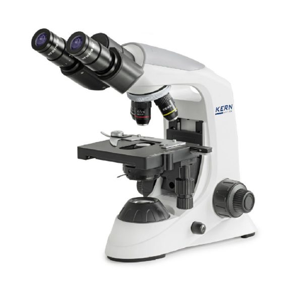 KERN OBE 122 Binokuláris biológiai mikroszkóp 40x/100x/400x