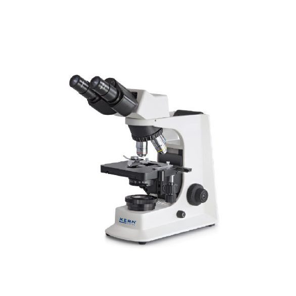KERN OBF 121 Binokuláris biológiai mikroszkóp 40x/100x/400x/1000x