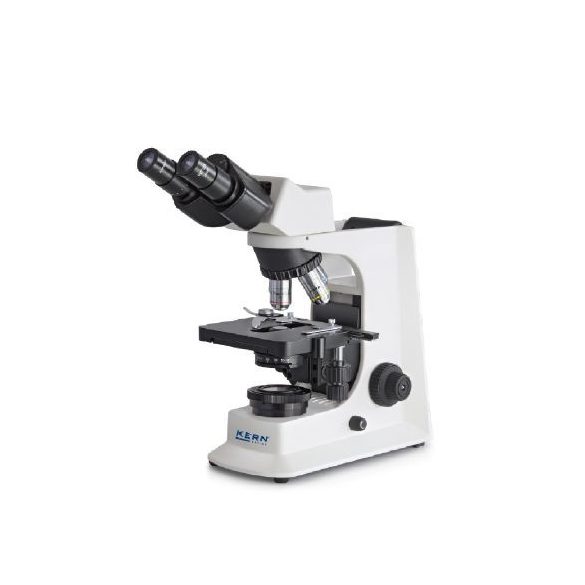 KERN OBL 125 Binokuláris biológiai mikroszkóp 40x/100x/400x/1000x