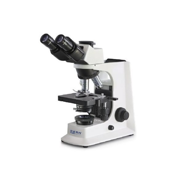 KERN OBL 146 Binokuláris fáziskontrasztos mikroszkóp 40x/PH 100x/PH 400x/1000x