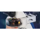 KERN OBN 141 Trinokuláris fluoreszcencia mikroszkóp 40x/100x/200x/400x/1000x