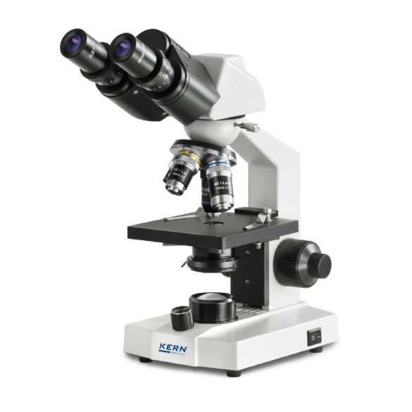 KERN OBS 104 Binokuláris biológiai mikroszkóp 40x/100x/400x