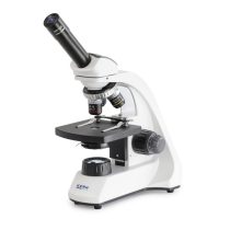   KERN OBT 101 Monokuláris biológiai mikroszkóp 40x/100x/400x