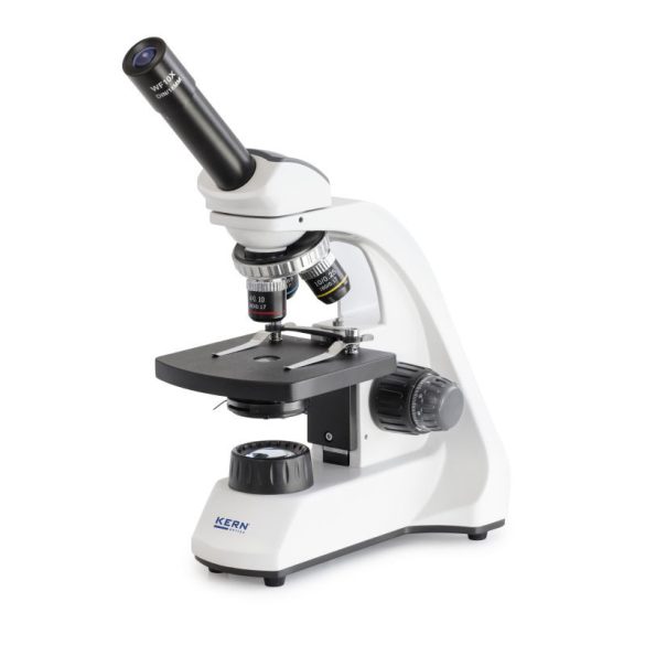 KERN OBT 101 Monokuláris biológiai mikroszkóp 40x/100x/400x
