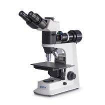 KERN OKM 173 Trinokuláris metallográfiai mikroszkóp