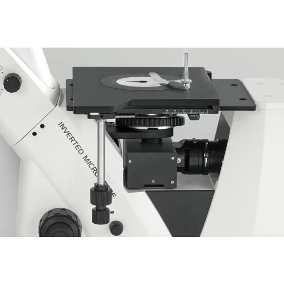 mintaállvány és megvilágítási egység