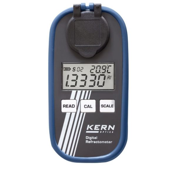 KERN ORM 1AL Digitális refraktométer Sör / Alkohol mérésére