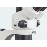 KERN OZC 583 Trinokuláris koaxális zoom sztereo mikroszkóp 18-65x