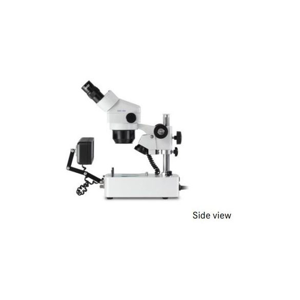 KERN OZG 493 Binokuláris ékszerész mikroszkóp 7-36x