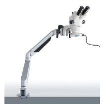   KERN OZM 982 Binokuláris állványos sztereo zoom mikroszkóp 7x-45x