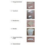 PBS-A04 Sűrűségmeghatározó készlet