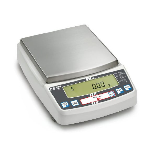 KERN PBS 6200-2M precíziós mérleg