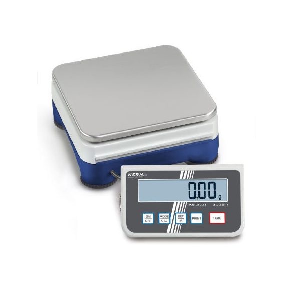 KERN PCD 10K0.1 precíziós mérleg