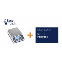 KERN PCJ_6000-1M-Prepack precíziós mérleg