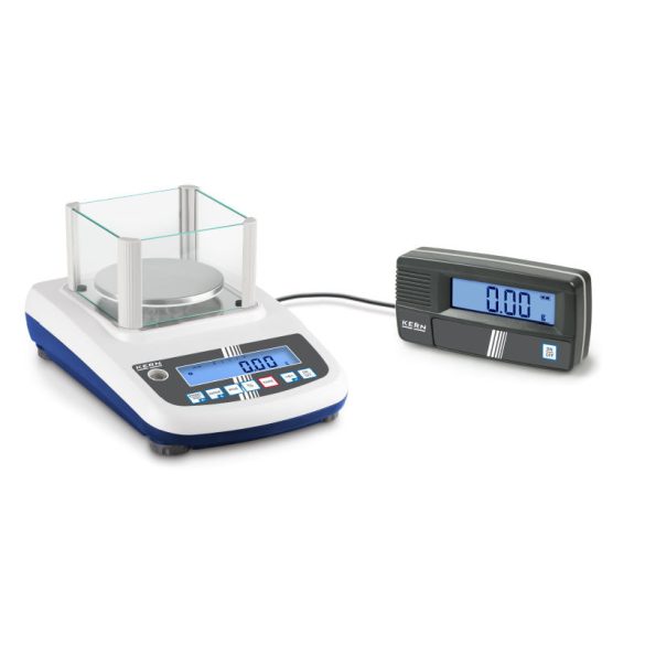 KERN PFB 600-2 precíziós mérleg
