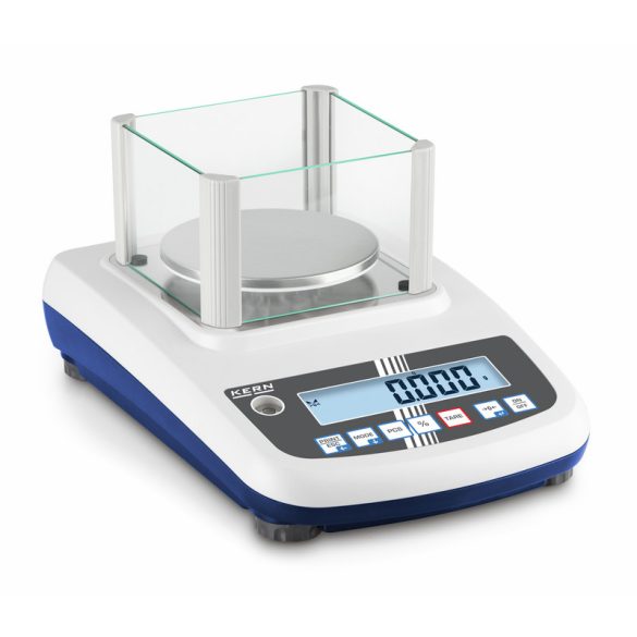 KERN PFB 600-3 precíziós mérleg