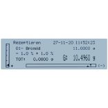 KERN PLS 420-3F precíziós mérleg