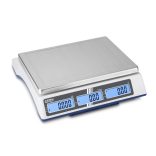 KERN RIB 6K-3M hitelesíthető árszorzós mérleg