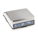 KERN RPB 3K3DM árszorzós mérleg hitelesítési lehetőséggel