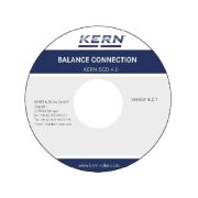 KERN SCD-4.0 BalanceConnection szoftver