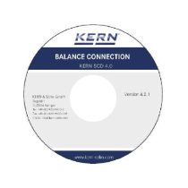 KERN SCD-4.0 BalanceConnection szoftver
